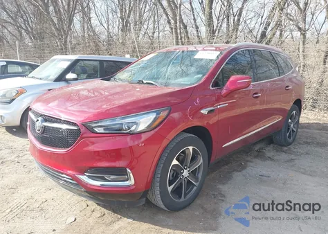 2020 Buick Enclave Fwd Essence from USA, damaged, VIN 5GAERBKW1LJ228937